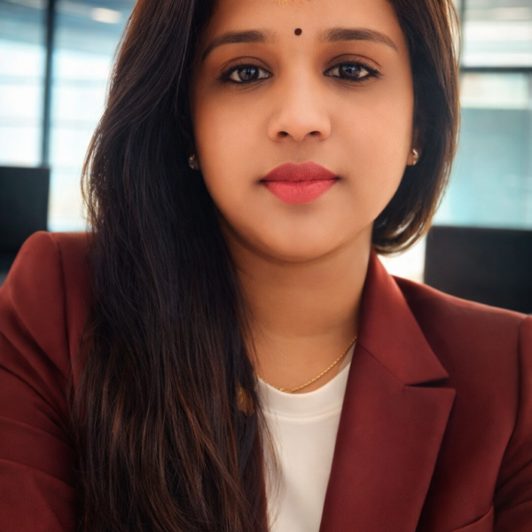 Aswani P, Founder and Chief Operating Officer at Skyrazone IT Company