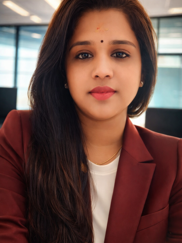 Aswani P, Founder and Chief Operating Officer at Skyrazone IT Company