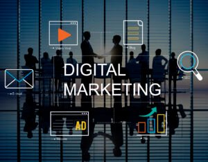 Digital Marketinmg For Small Businesses