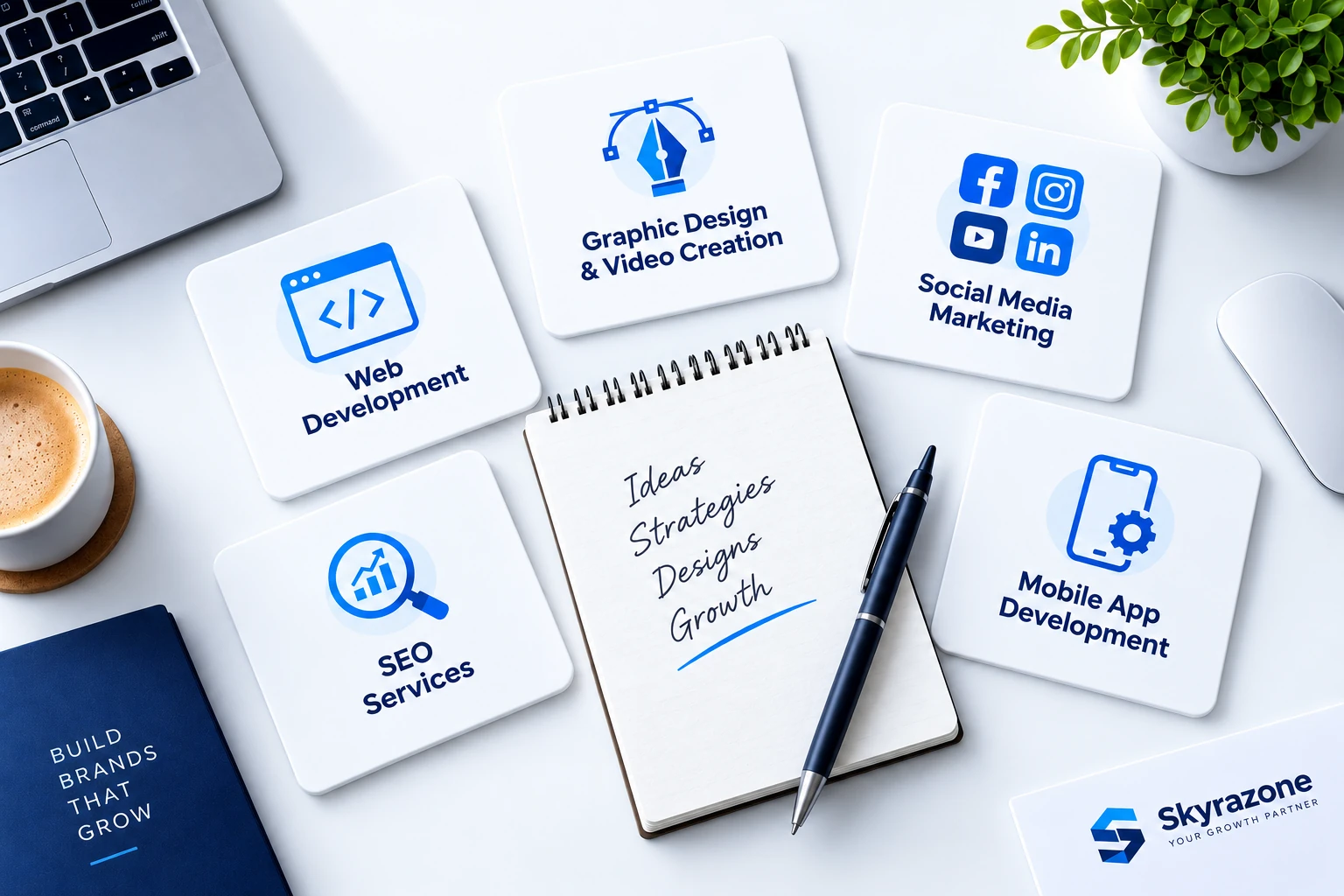 Logo Design Showcase