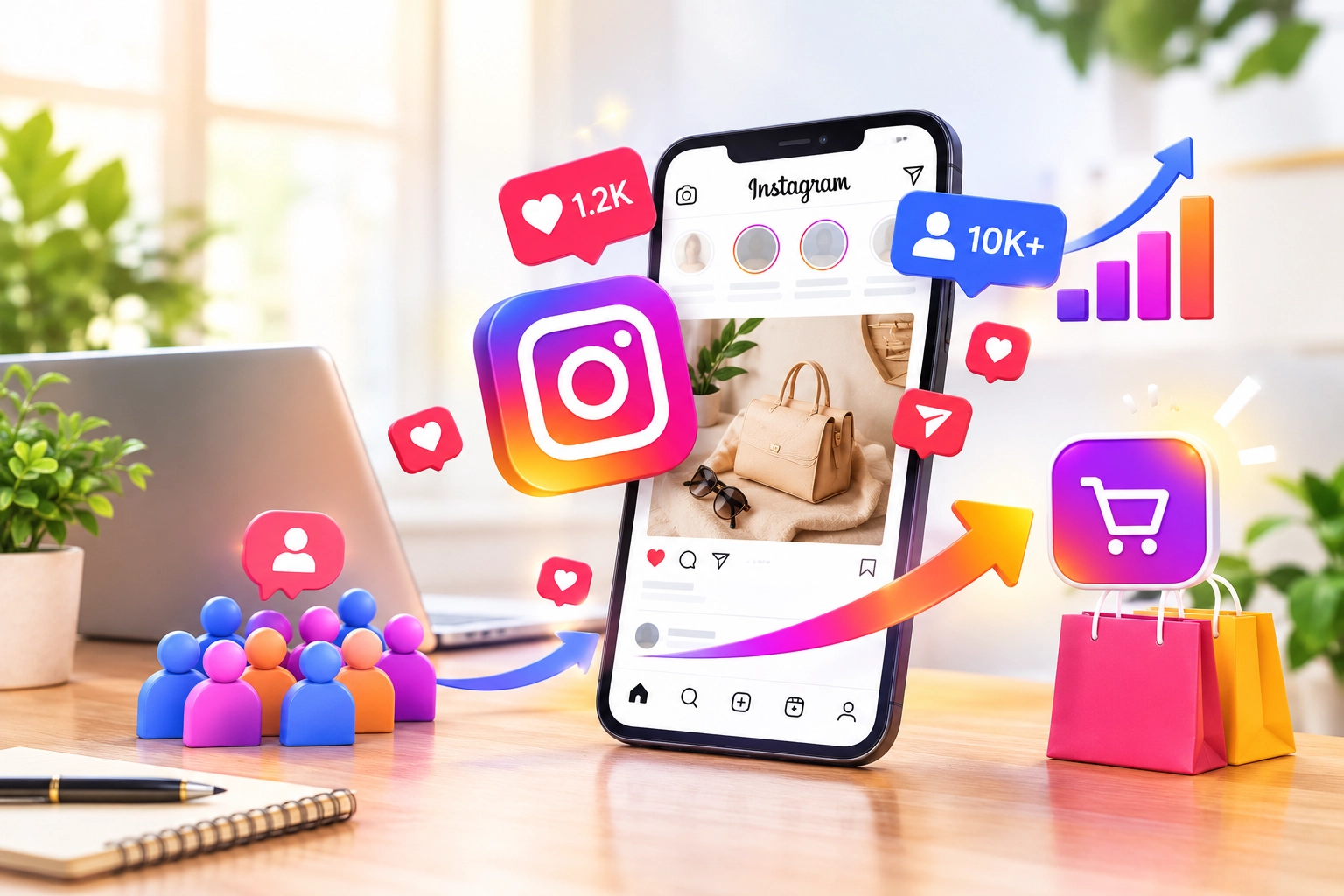 Instagram Marketing Agency in Calicut